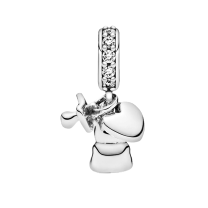 Charm ORSETTO e CIUCCIO Pandora