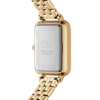 Orologio QUADRO LUMINE Daniel Wellington DW00100622