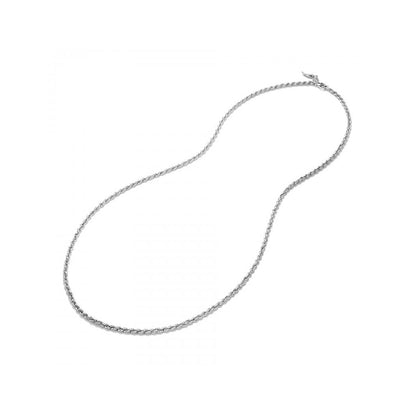 RASPINI : COLLANA LOUNGUETTE TORCHON MINI cm. 90