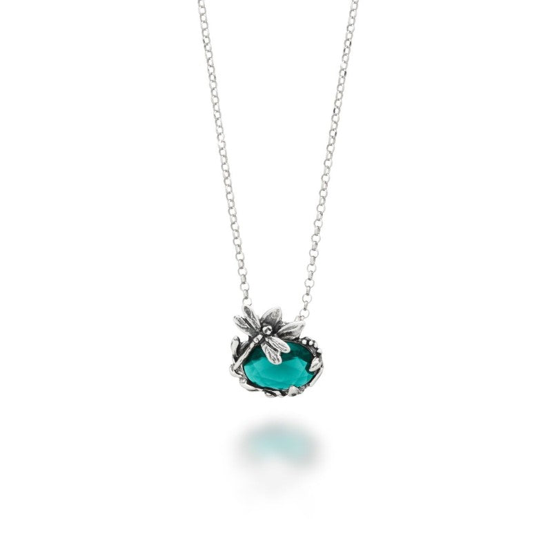 Collana Pendente LIBELLULA EDEN Giovanni Raspini