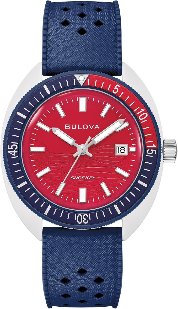 Orologio Uomo BOCCAGLIO Bulova