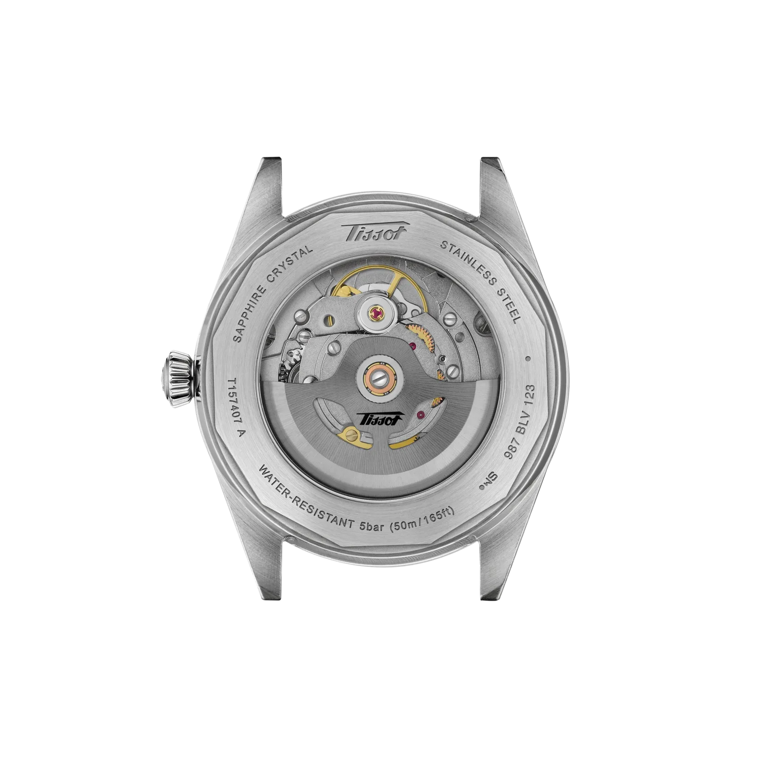 Orologio Uomo VISODATE 39MM Tissot