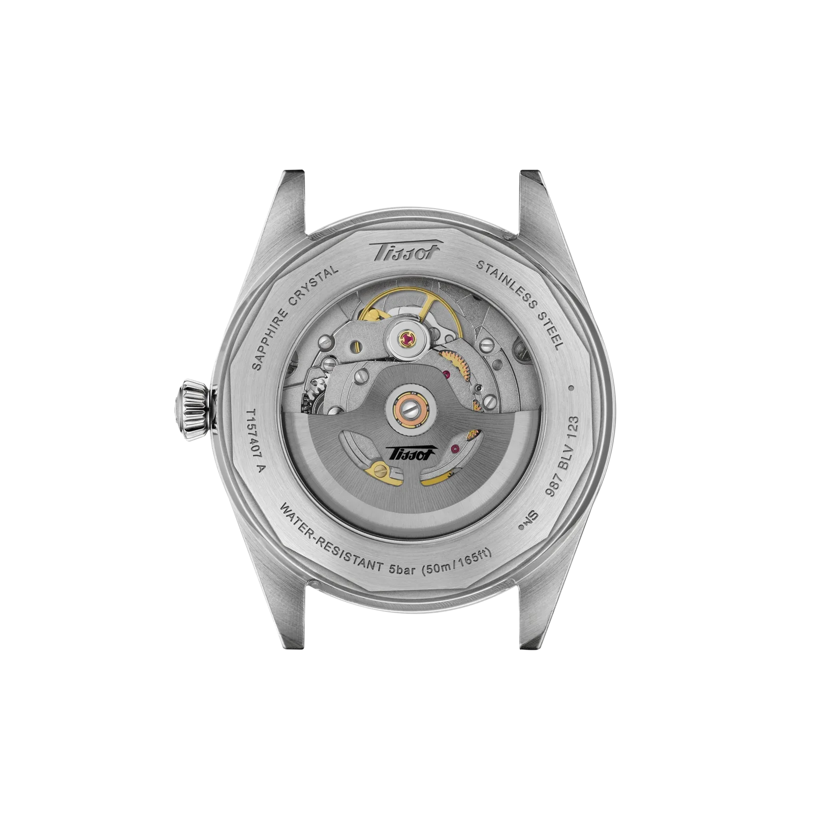 Orologio Uomo VISODATE 39MM Tissot