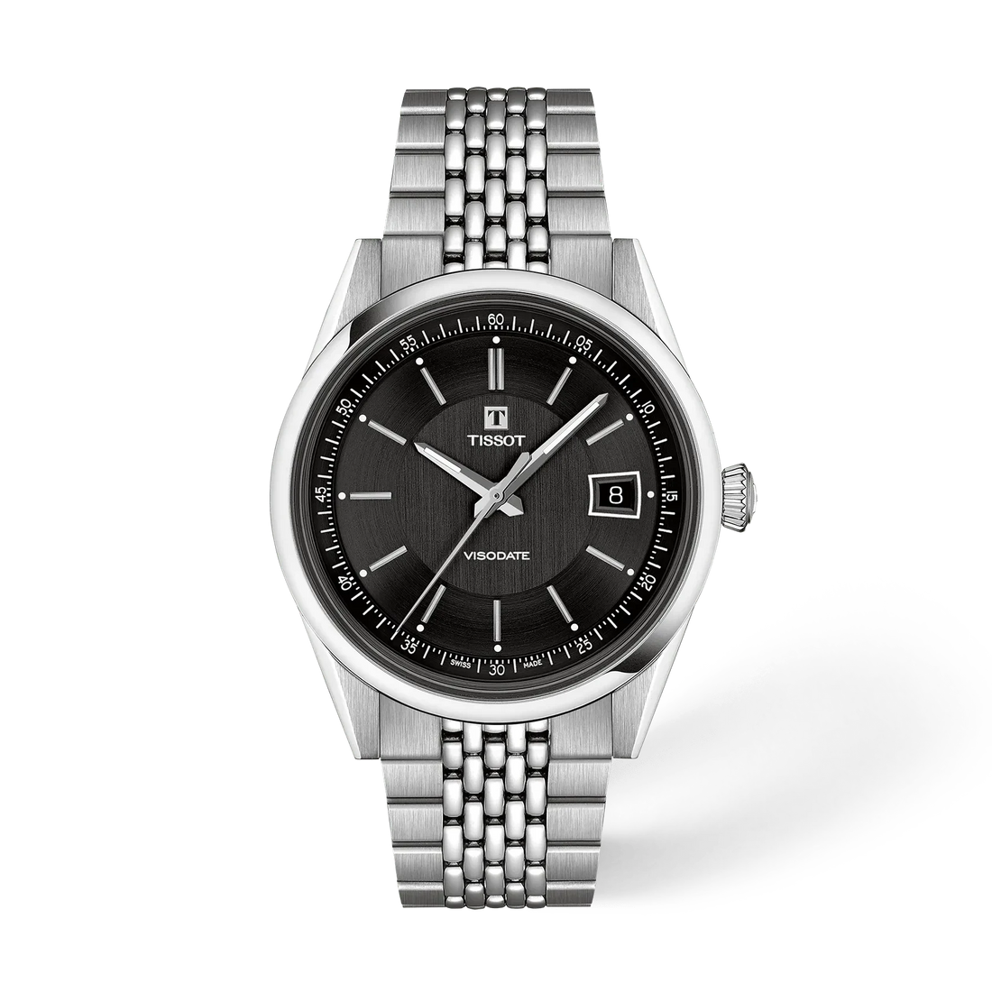 Orologio Uomo VISODATE 39MM Tissot