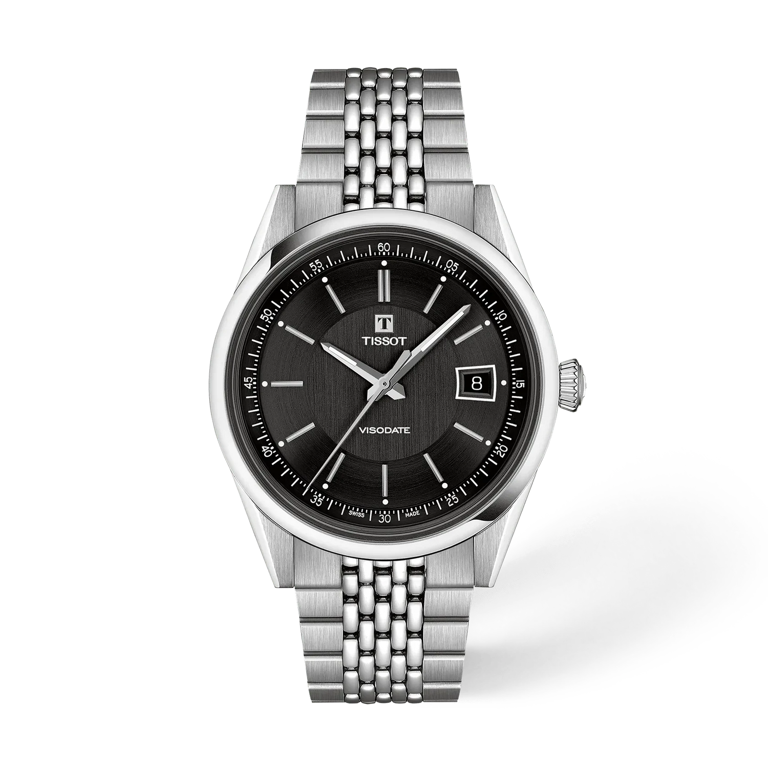 Orologio Uomo VISODATE 39MM Tissot