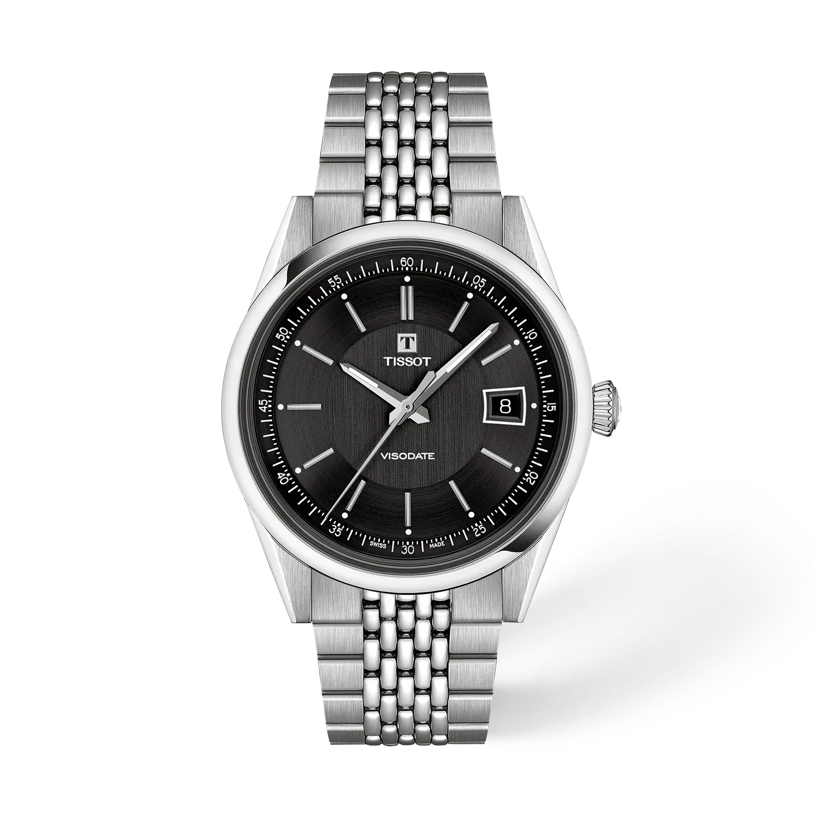 Orologio Uomo VISODATE 39MM Tissot