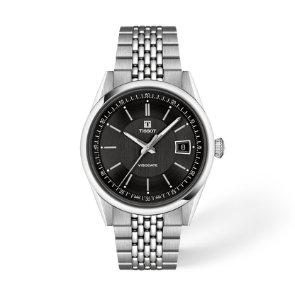 Orologio Uomo VISODATE 39MM Tissot