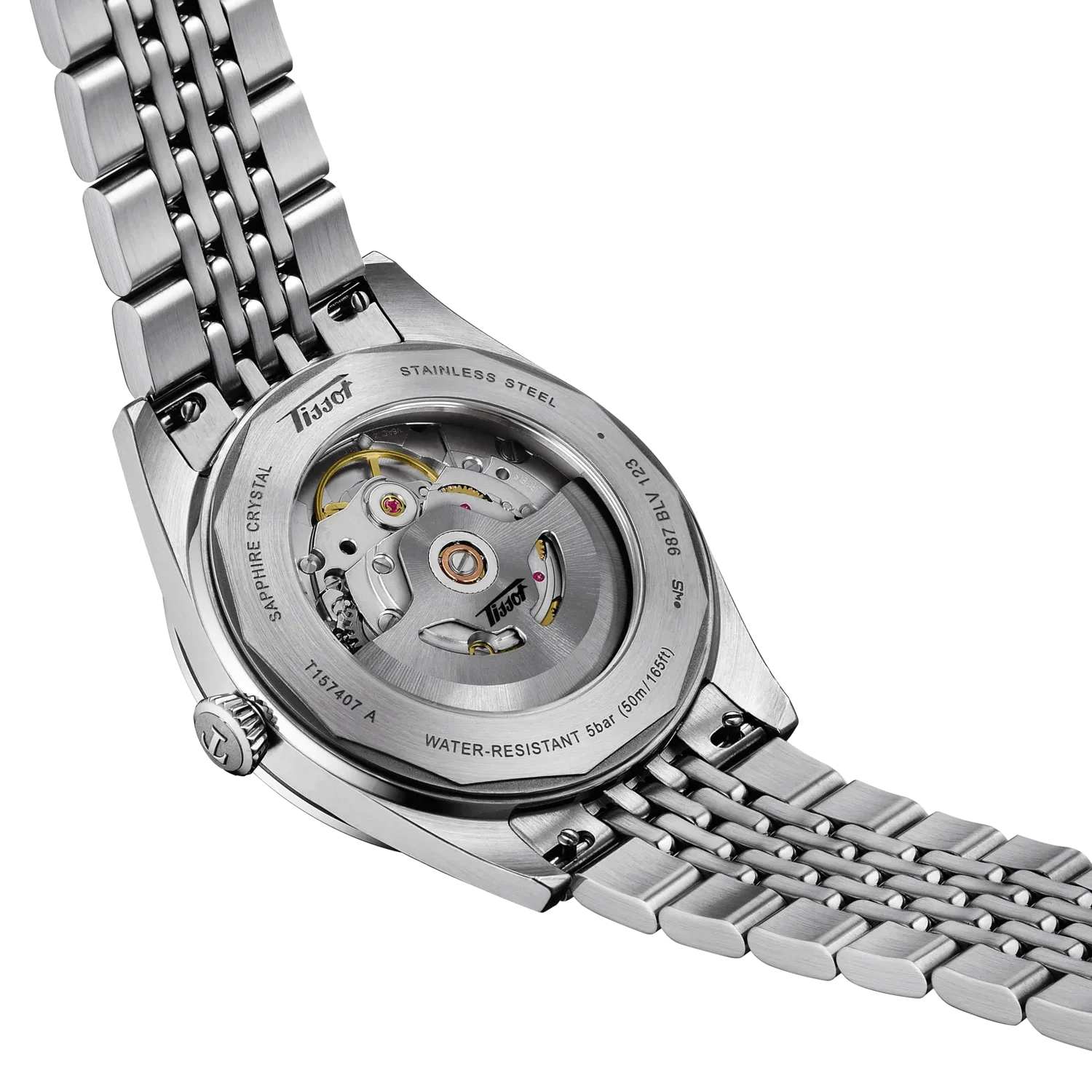 Orologio automatico TISSOT Visodate 39mm