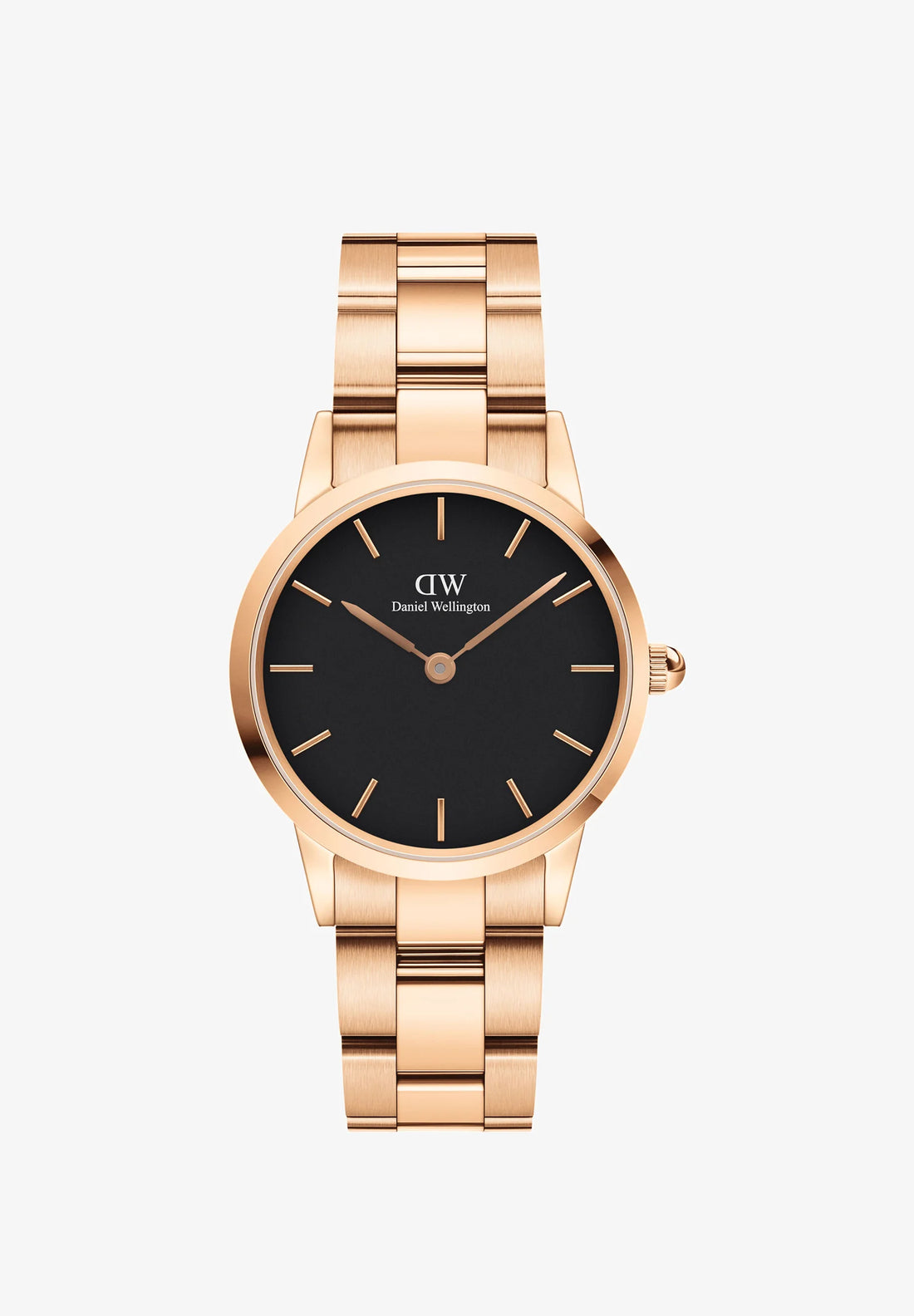 Orologio solo tempo donna daniel wellington iconic link