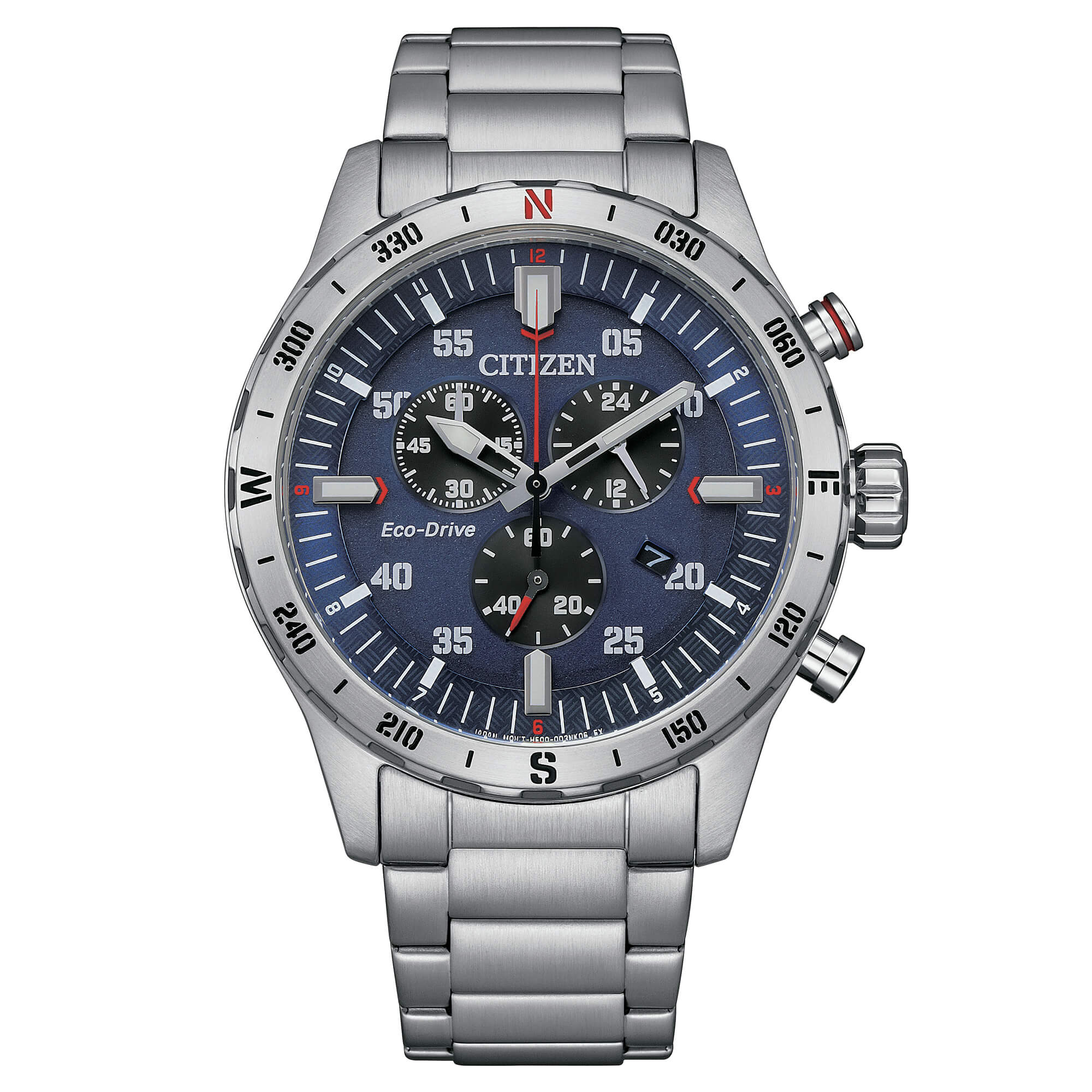 Orologio Uomo OUTDOOR CRONO Citizen