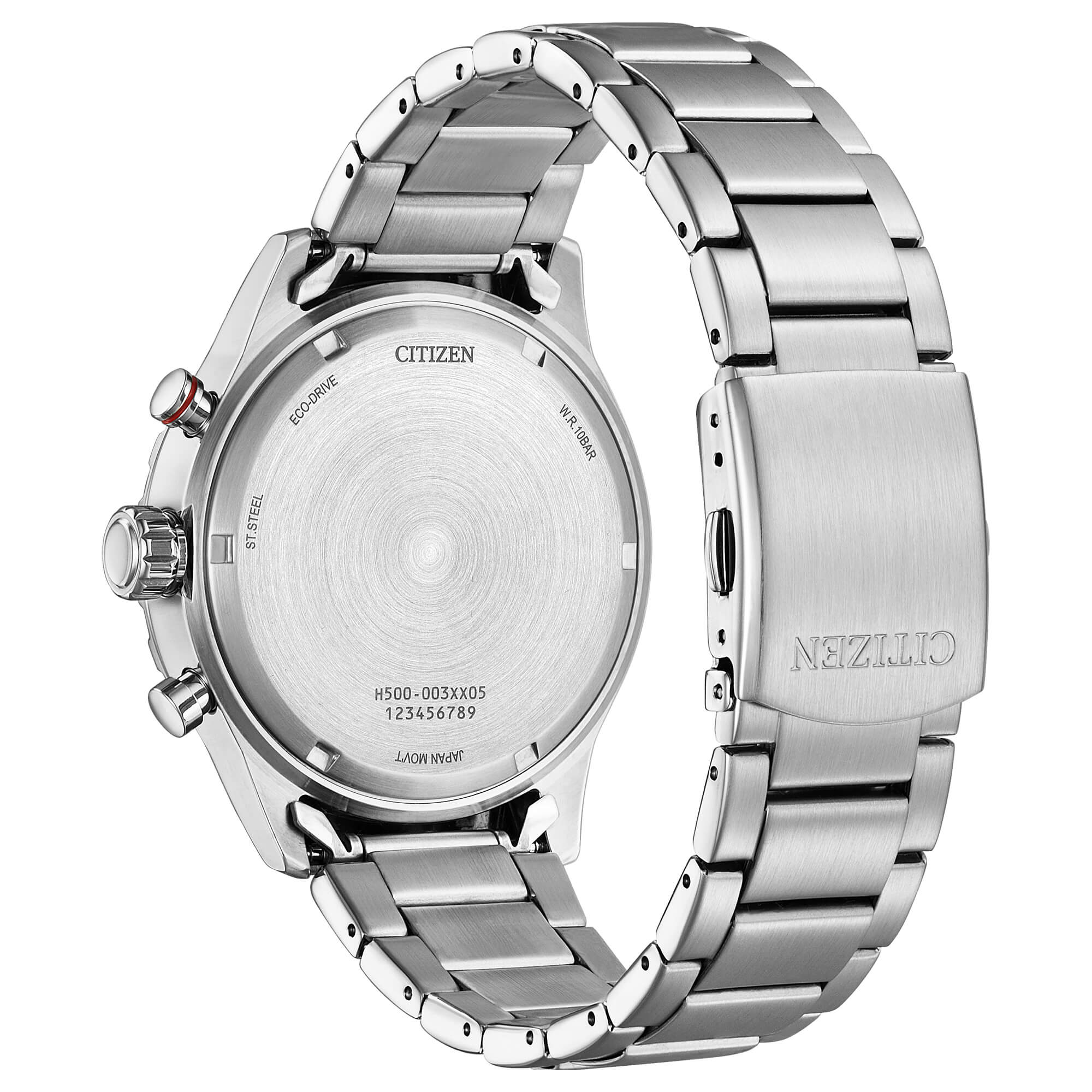 Orologio Uomo OUTDOOR CRONO Citizen