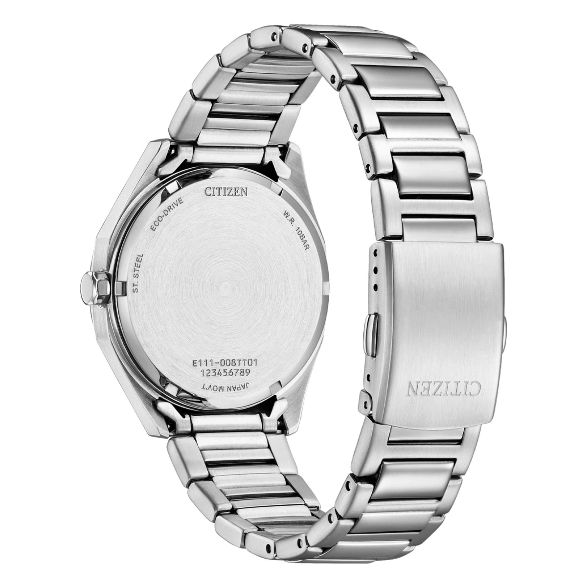 Orologio Uomo ECO DRIVE Citizen