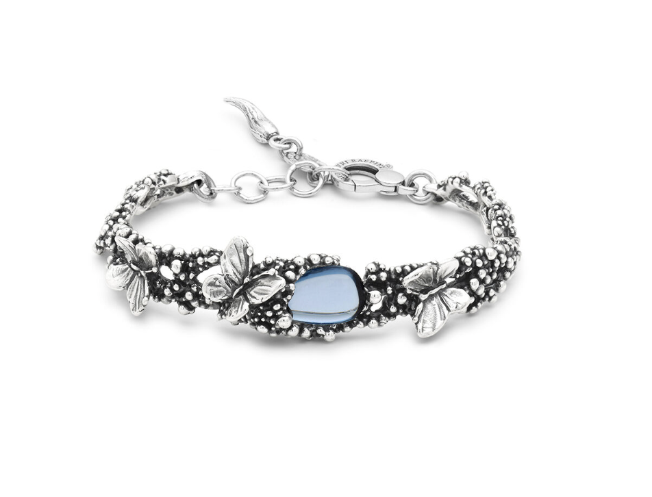 Bracciale Donna GOCCIA FARFALLE Giovanni Raspini