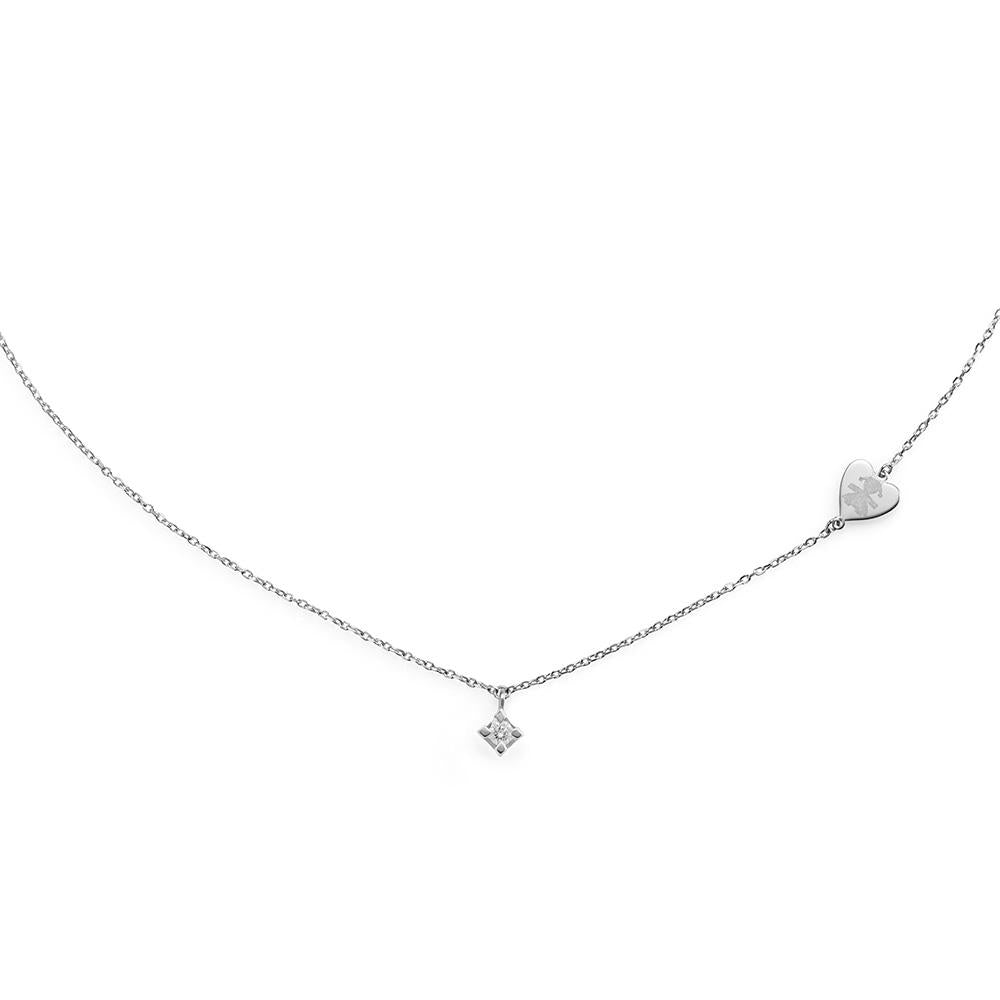 Collana donna LBB261 Le Bebè