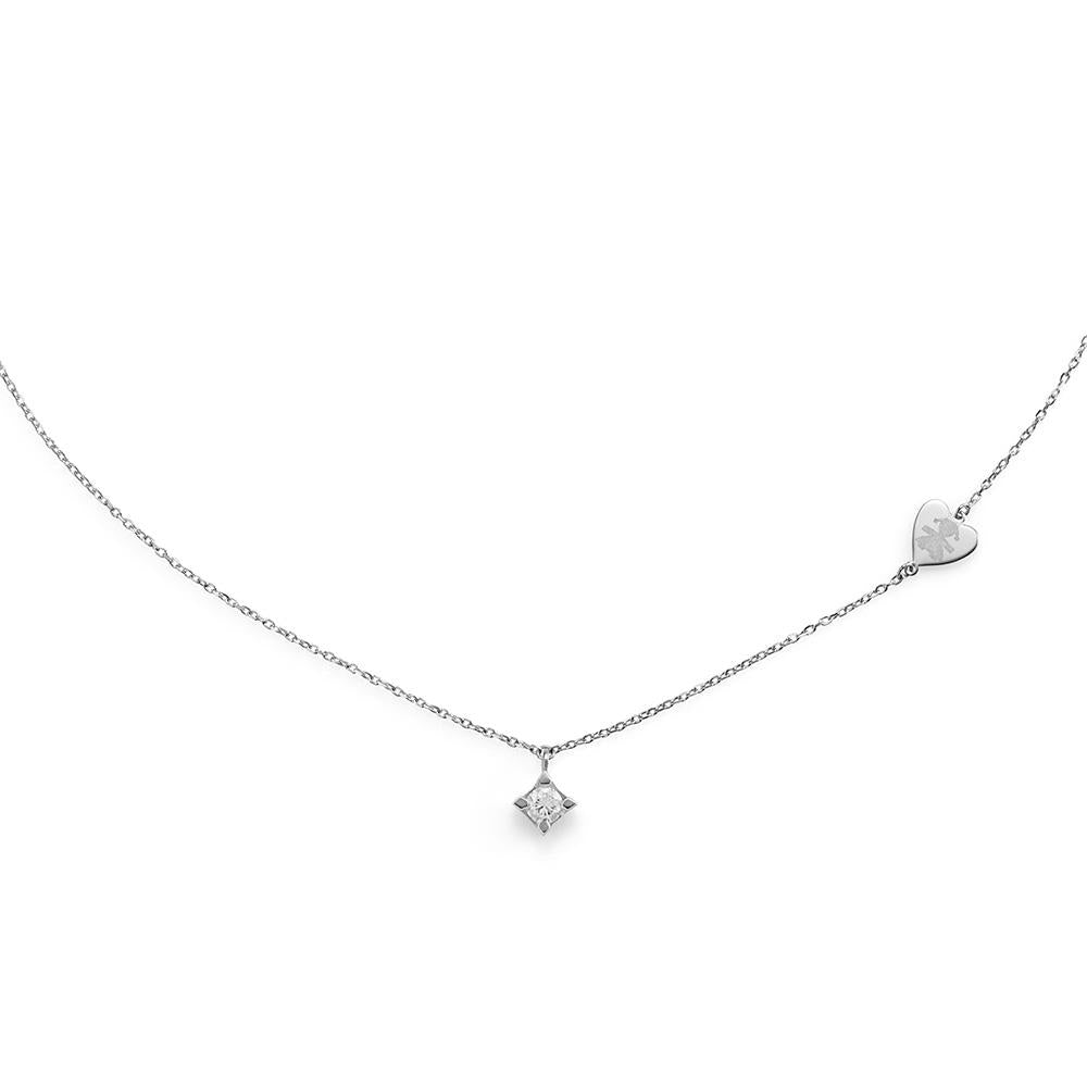 Collana donna LBB263 Le Bebè