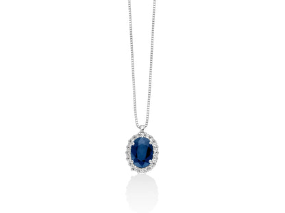 Collana Donna ZAFFIRO Miluna