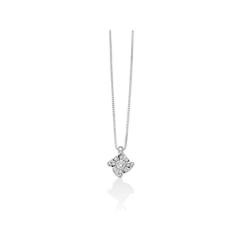 Collana Donna PUNTO LUCE Miluna