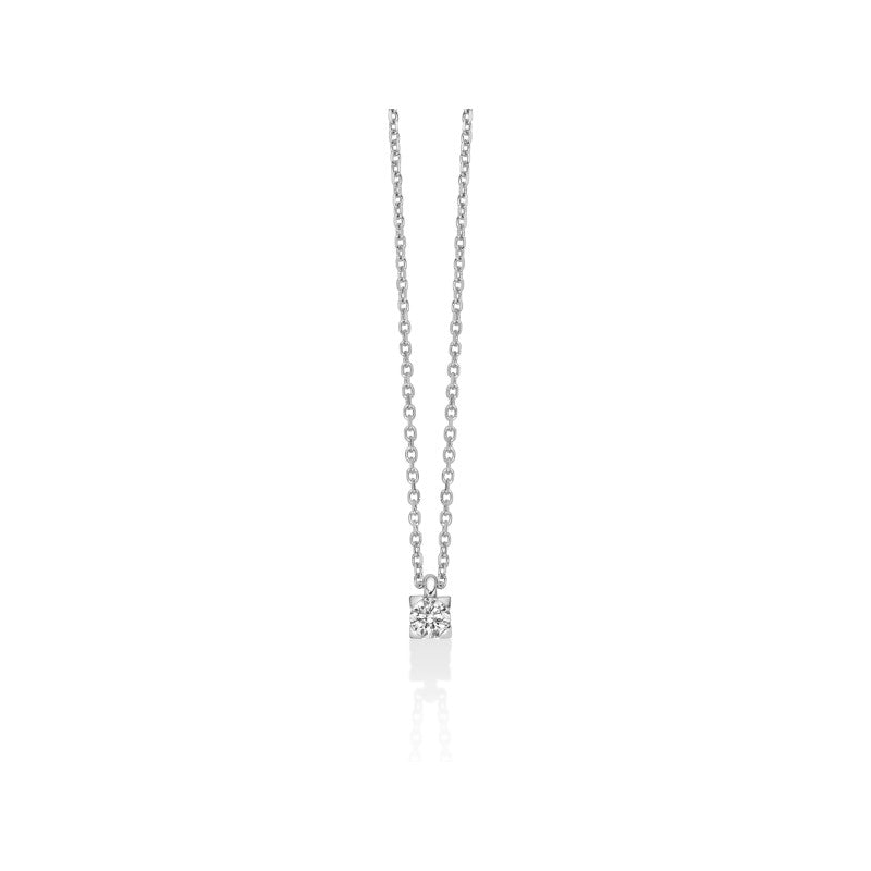 Collana Donna PUNTO LUCE AMORE INFINITO Miluna