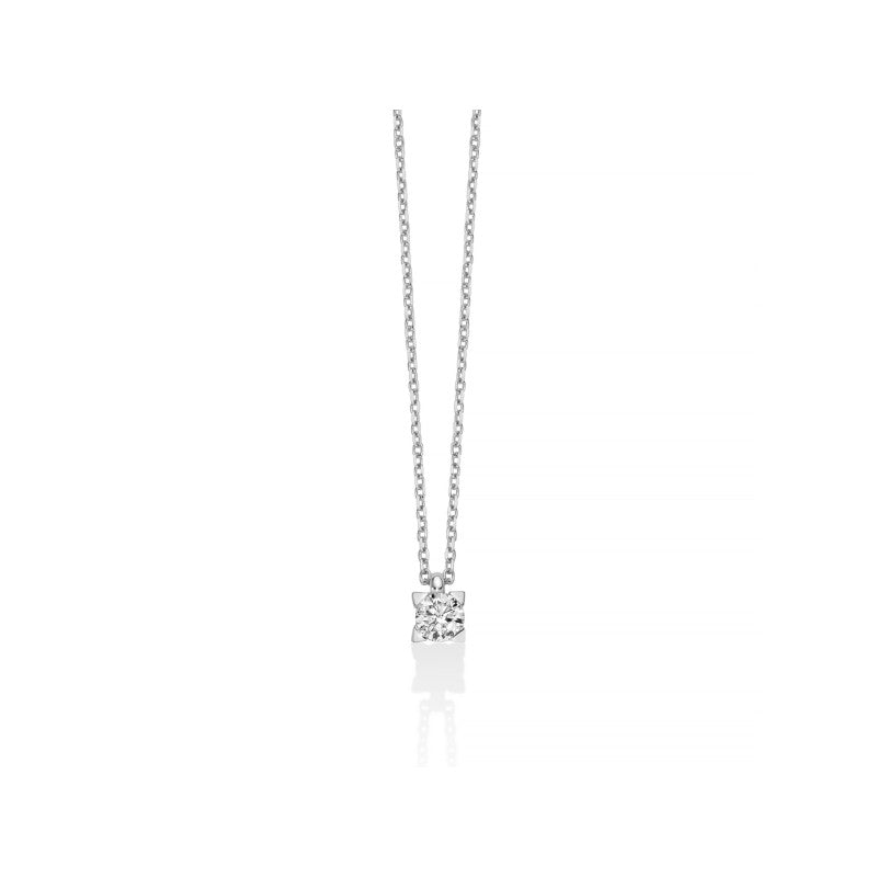 Collana Donna PUNTO LUCE AMORE INFINITO Miluna