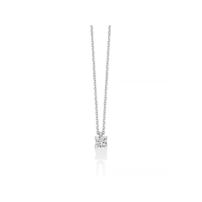 Collana Donna PUNTO LUCE AMORE INFINITO Miluna