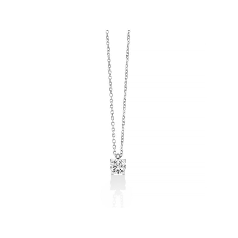 Collana Donna PUNTO LUCE AMORE INFINITO Miluna