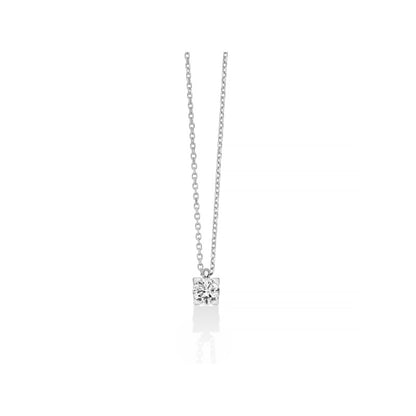Collana Donna PUNTO LUCE AMORE INFINITO Miluna