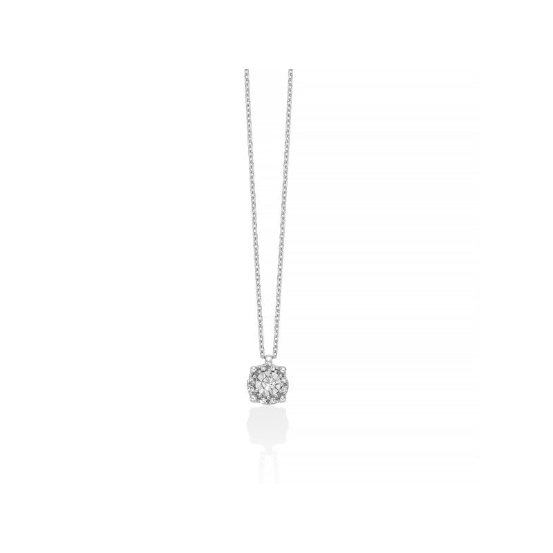 Collana Donna PUNTO LUCE Miluna