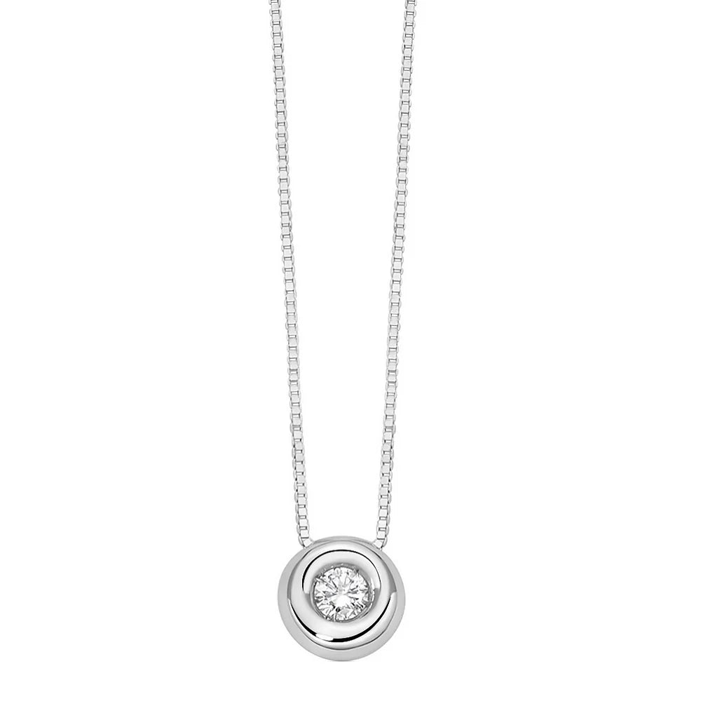 Collana Donna PUNTO LUCE Miluna