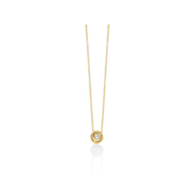 Collana Donna PUNTO LUCE Miluna