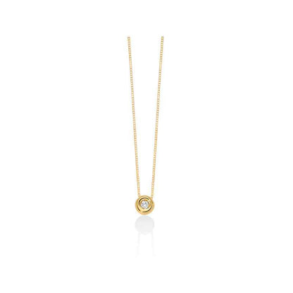 Collana Donna PUNTO LUCE Miluna