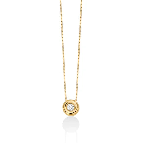 Collana Donna PUNTO LUCE Miluna
