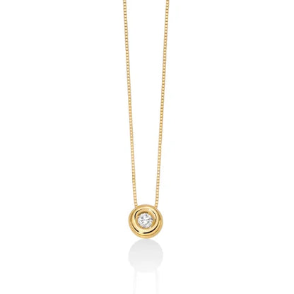 Collana Donna PUNTO LUCE Miluna