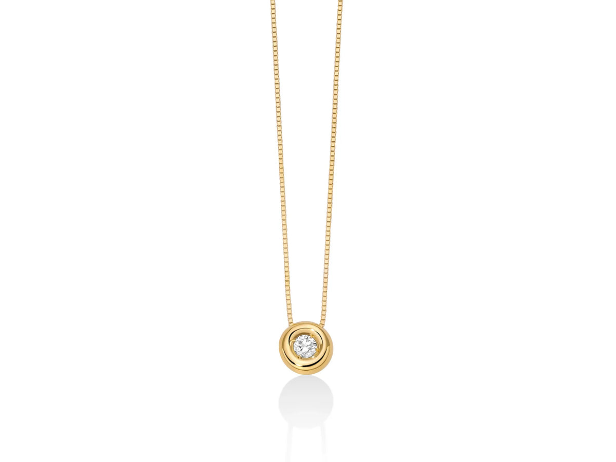 Collana Donna PUNTO LUCE Miluna