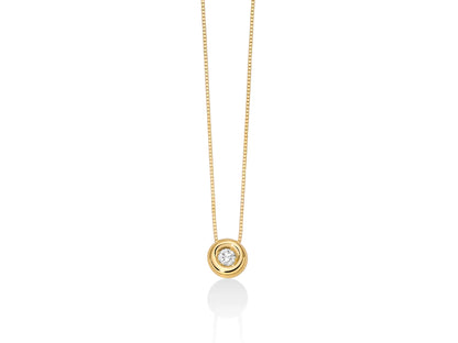 Collana Donna PUNTO LUCE Miluna