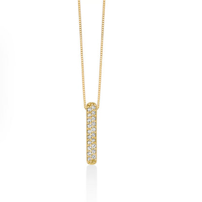 Collana Donna PAVE&
