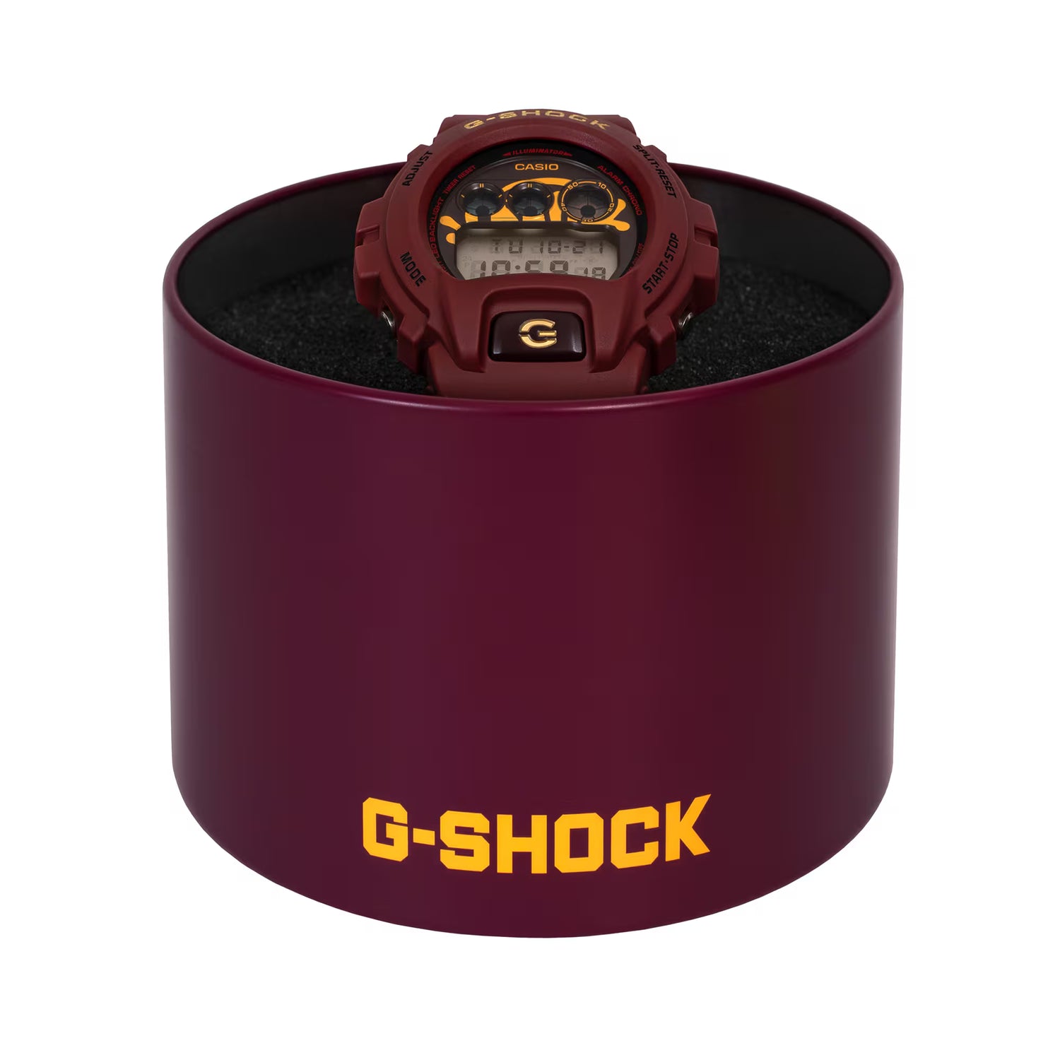 Orologio Uomo DW-6900CC25-4ER Casio G-SHOCK
