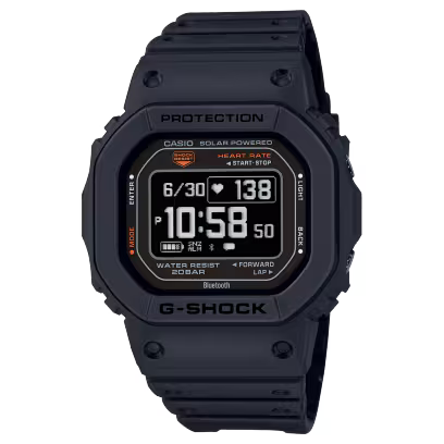 Orologio Uomo DW-H5600-1ER Casio G-SHOCK