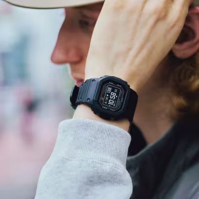 Orologio Uomo DW-H5600-1ER Casio G-SHOCK