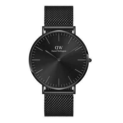 Orologio Uomo MESH ONYX Daniel Wellington