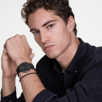 Orologio Uomo MESH ONYX Daniel Wellington