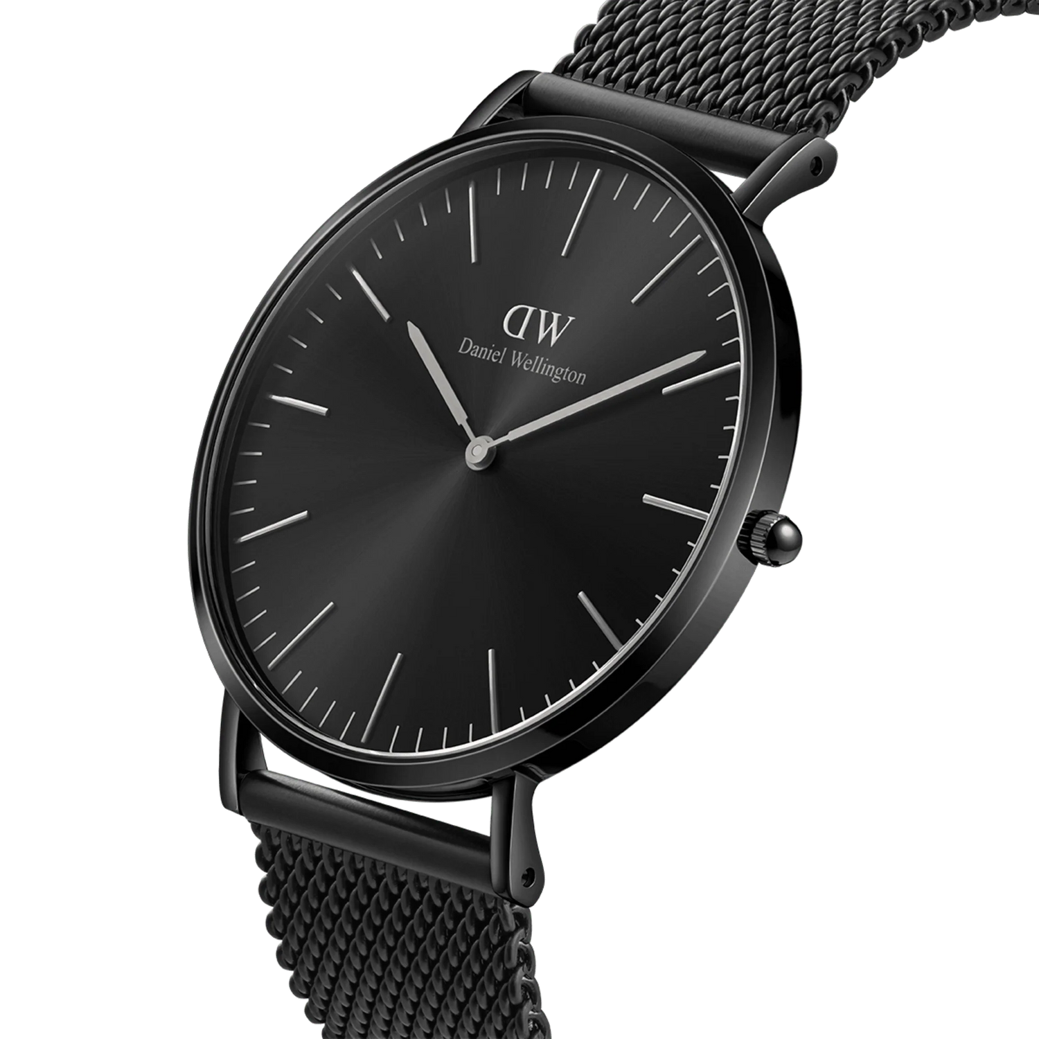 Orologio Uomo MESH ONYX Daniel Wellington