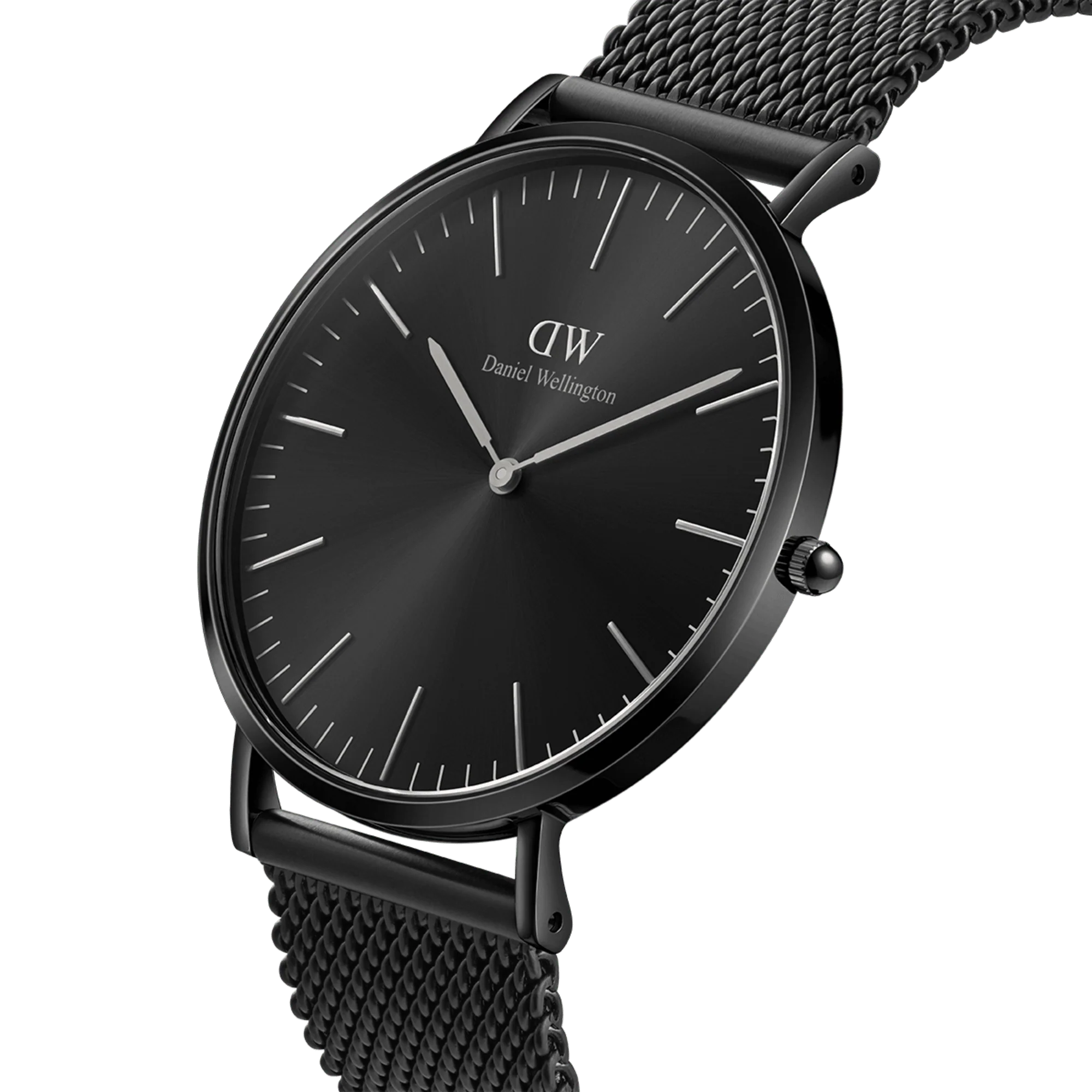 Orologio Uomo MESH ONYX Daniel Wellington