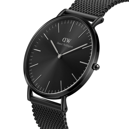 Orologio Uomo MESH ONYX Daniel Wellington