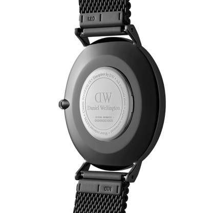 Orologio Uomo MESH ONYX Daniel Wellington