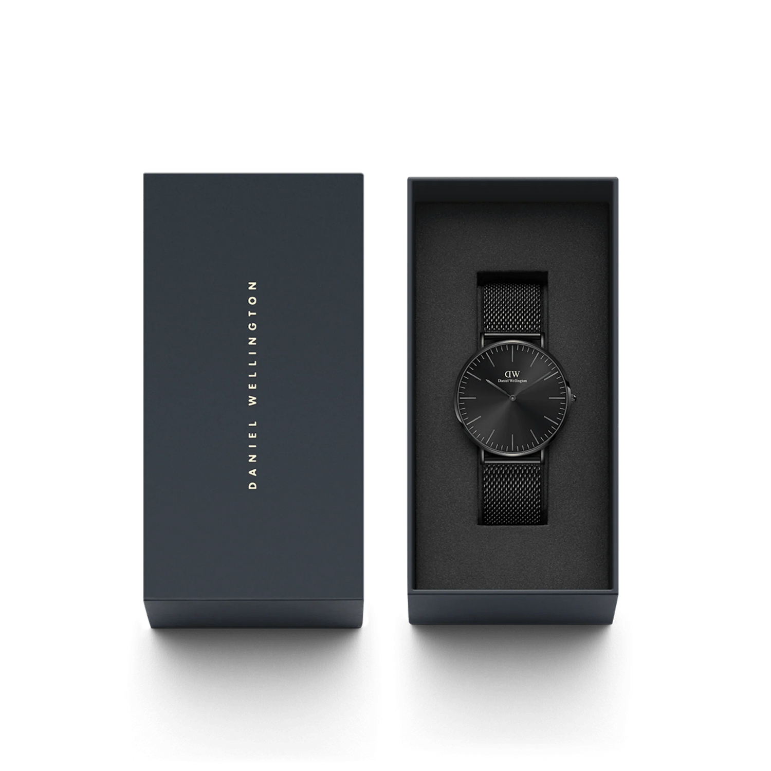 Orologio Uomo MESH ONYX Daniel Wellington