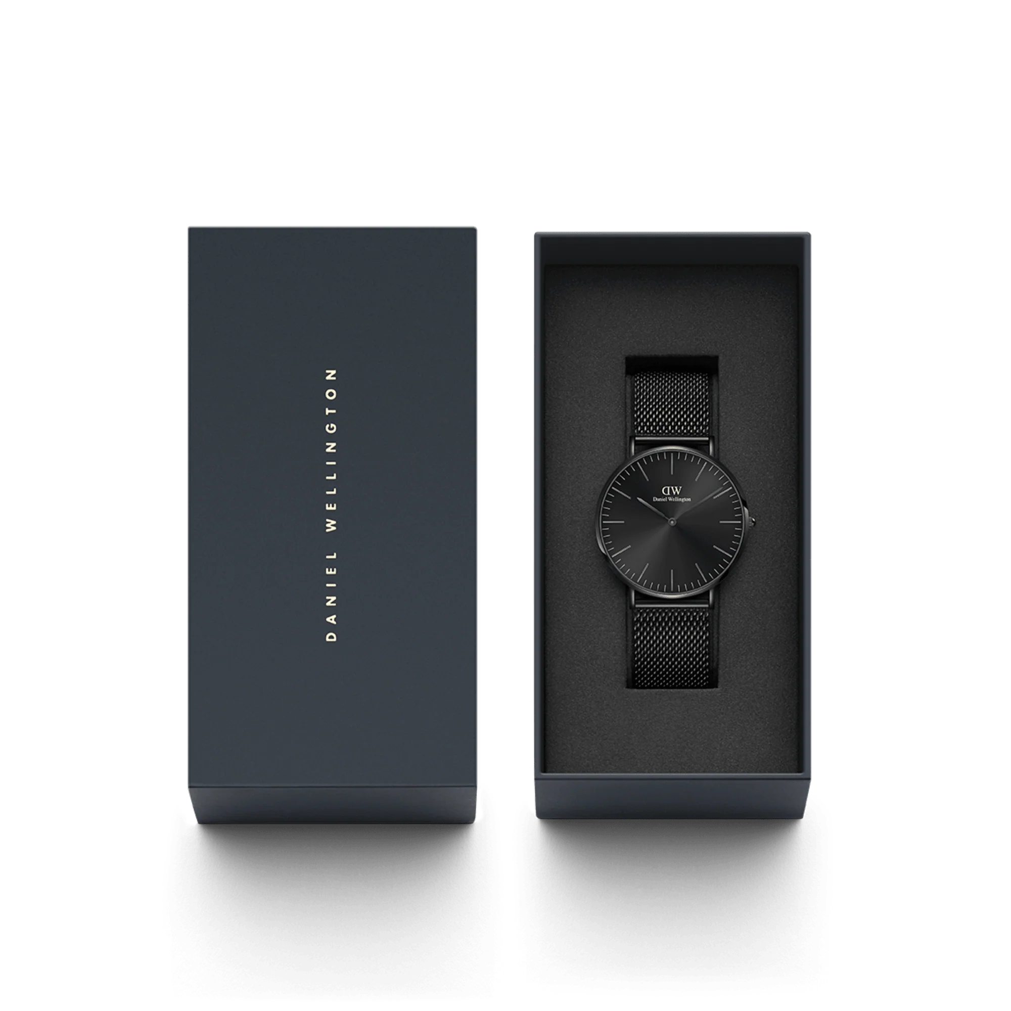 Orologio Uomo MESH ONYX Daniel Wellington