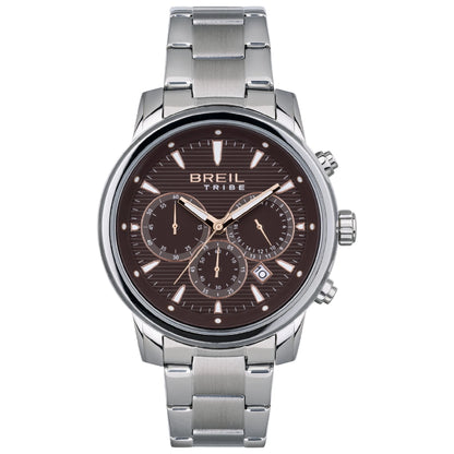Orologio Uomo CRONOGRAFO CALIBER Tribe Breil
