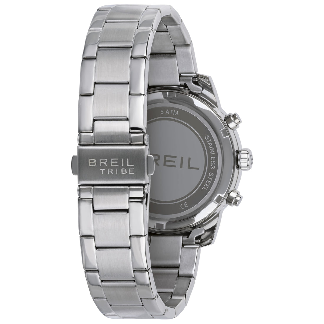 Orologio Uomo CRONOGRAFO CALIBER Tribe Breil