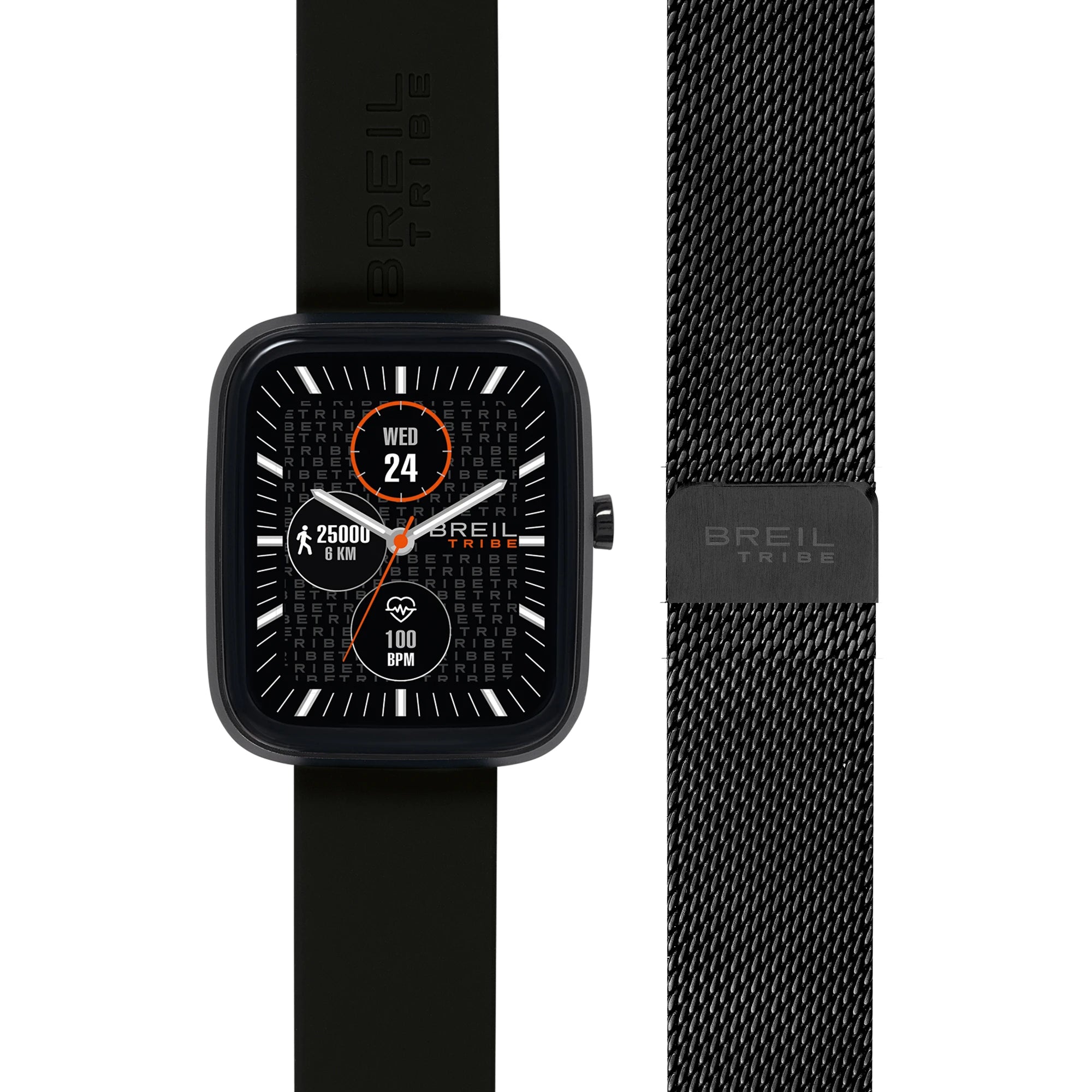 Orologio Unisex SMARTWATCH SBT-3 Tribe Breil