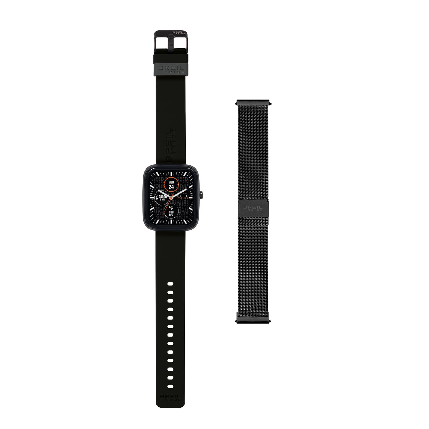 Orologio Unisex SMARTWATCH SBT-3 Tribe Breil